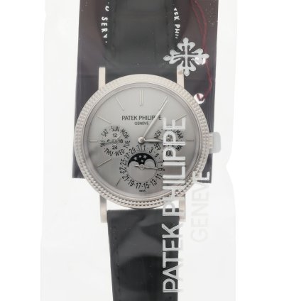 Patek Philippe Perpetual Calendar Grand Complications Perpetual Calendar 5139g-001