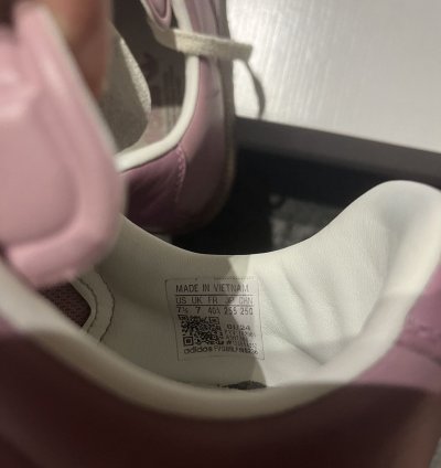 Adidas Bw Army Pink Gum