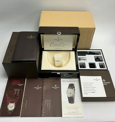Patek Philippe Perpetual Calendar Grand Complications Perpetual Calendar 5139g-001