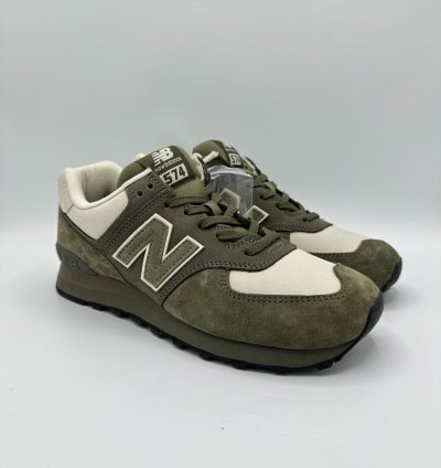 Junya Watanabe New Balance 574 Legacy Olive Khaki