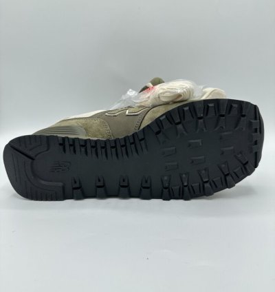 Junya Watanabe New Balance 574 Legacy Olive Khaki