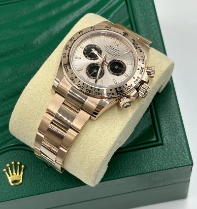 Rolex Daytona Sundust