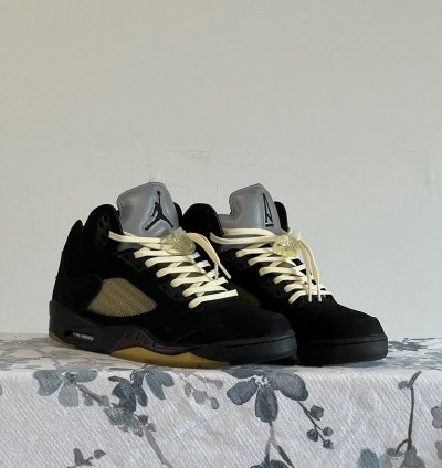 Ma Mani Re Nike Air Jordan 5 Dusk