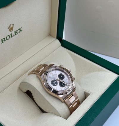 Rolex Daytona Sundust