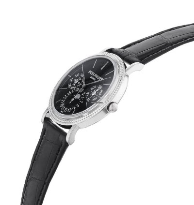 Patek Philippe Perpetual Calendar Grand Complications Perpetual Calendar 5139g-010 Used Mens Leather Strap Not Included Buckle Included