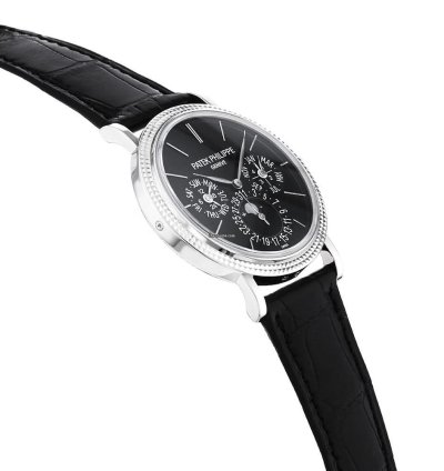 Patek Philippe Perpetual Calendar Grand Complications Perpetual Calendar 5139g-010 Used Mens Leather Strap Not Included Buckle Included