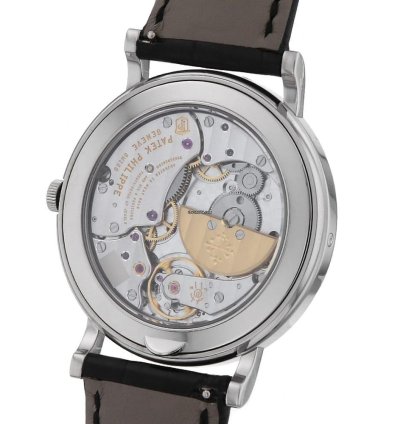 Patek Philippe Perpetual Calendar Grand Complications Perpetual Calendar 5139g-010 Used Mens Leather Strap Not Included Buckle Included
