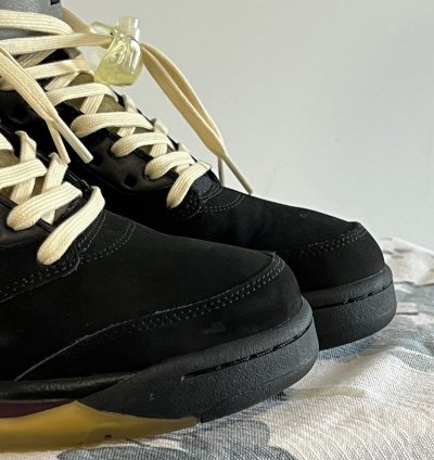 Ma Mani Re Nike Air Jordan 5 Dusk