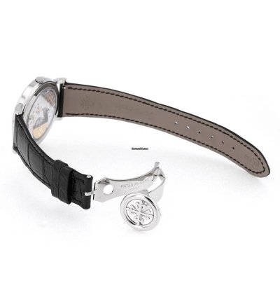 Patek Philippe Perpetual Calendar Grand Complications Perpetual Calendar 5139g-010 Used Mens Leather Strap Not Included Buckle Included