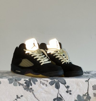 Ma Mani Re Nike Air Jordan 5 Dusk