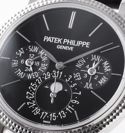 Patek Philippe Perpetual Calendar Grand Complications Perpetual Calendar 5139g-010 Used Mens Leather Strap Not Included Buckle Included