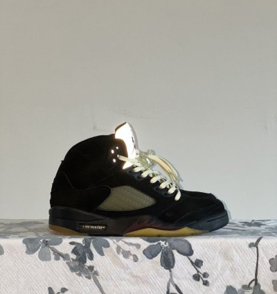 Ma Mani Re Nike Air Jordan 5 Dusk