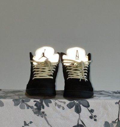 Ma Mani Re Nike Air Jordan 5 Dusk
