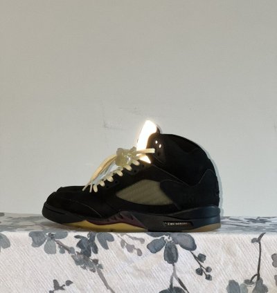 Ma Mani Re Nike Air Jordan 5 Dusk