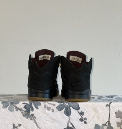 Ma Mani Re Nike Air Jordan 5 Dusk