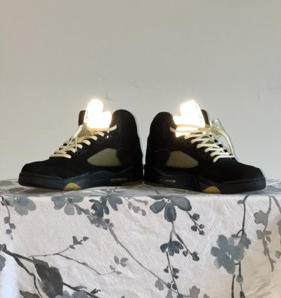 Ma Mani Re Nike Air Jordan 5 Dusk