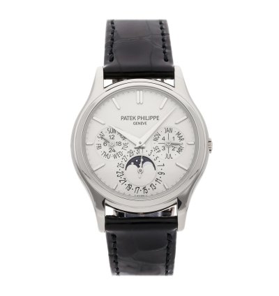 Patek Philippe Perpetual Calendar Grand Complications Perpetual Calendar 5140g-001