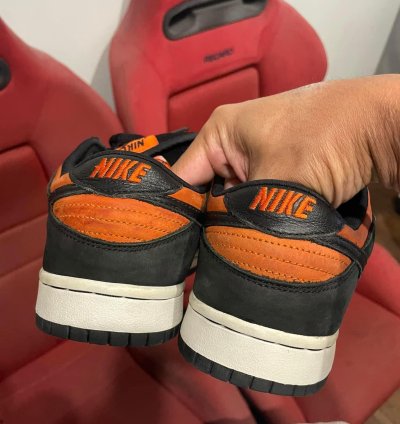 Nike Sb Dunk Low Pro Flash