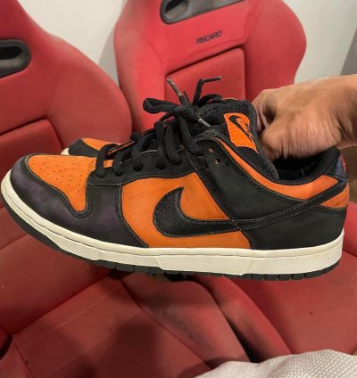 Nike Sb Dunk Low Pro Flash