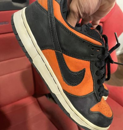 Nike Sb Dunk Low Pro Flash