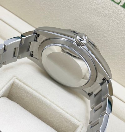 Rolex Sky-dweller New Sky-dweller Blue Dial 326934 Oyster Bracelet 42mm Stainless Steel Watch