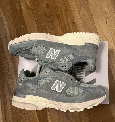 Kith 993 Made In Usa Pistachio