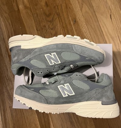 Kith 993 Made In Usa Pistachio