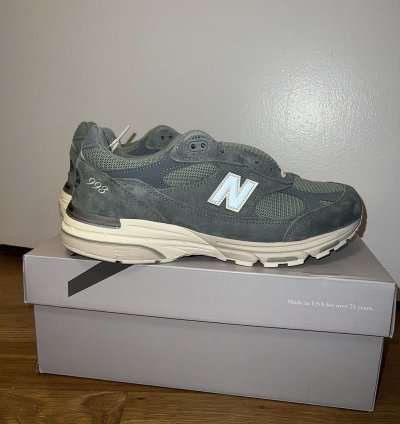 Kith 993 Made In Usa Pistachio