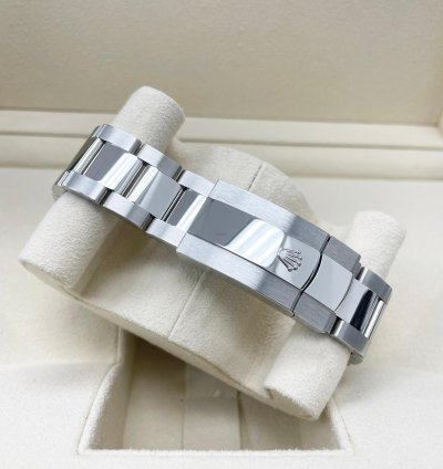 Rolex Sky-dweller New Sky-dweller Blue Dial 326934 Oyster Bracelet 42mm Stainless Steel Watch