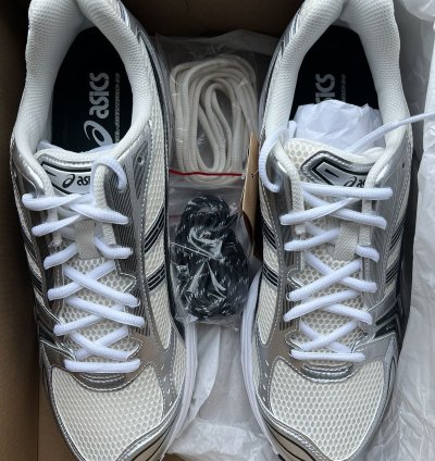 Kith Asics Gel-kayano 14 Cream Scarab Kith Summer 2023