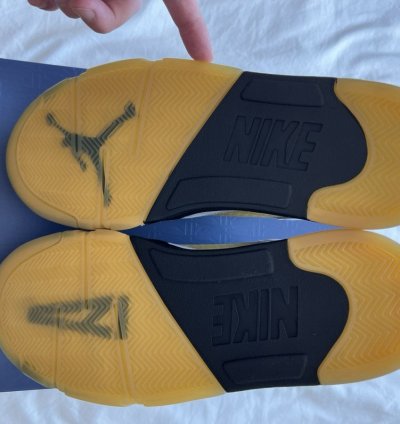 Ma Mani Re Wmns Air Jordan 5 Retro Dawn