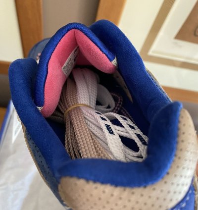 Kith For New Balance 990v3 Daytona Socks