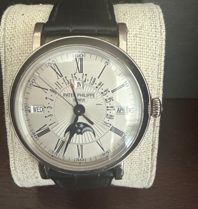 Patek Philippe Perpetual Calendar Grand Complications Perpetual Calendar Moonphase