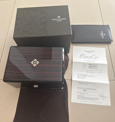 Patek Philippe Perpetual Calendar Grand Complications Perpetual Calendar Moonphase