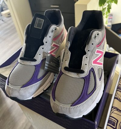 Kith M990v4 United Arrows Son Size 10 5