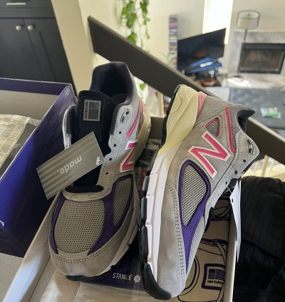 Kith M990v4 United Arrows Son Size 10 5