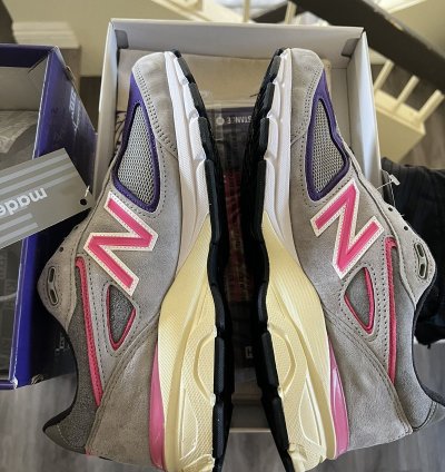 Kith M990v4 United Arrows Son Size 10 5