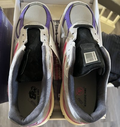 Kith M990v4 United Arrows Son Size 10 5