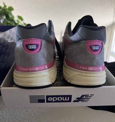 Kith M990v4 United Arrows Son Size 10 5