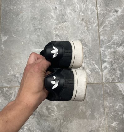 Adidas Campus 00s School Shoes Sneakers Black Pink