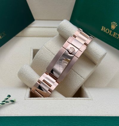 Rolex Daytona Sundust 126505 Neu