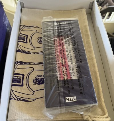 Kith M990v4 United Arrows Son Size 10 5