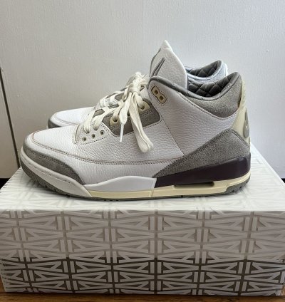 Ma Maniere Air Jordan 3 Retro Sp