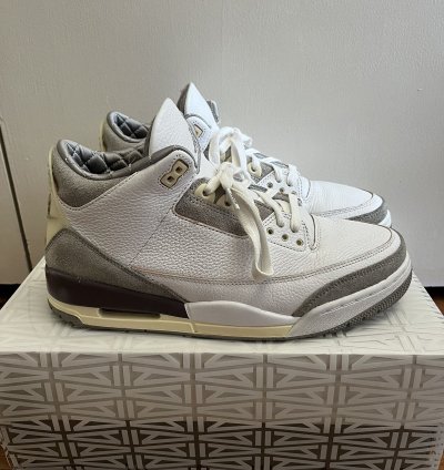 Ma Maniere Air Jordan 3 Retro Sp