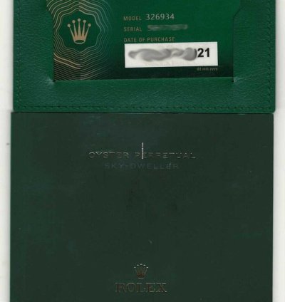Rolex Sky-dweller Nos Rolex Sky-dweller Steel 18k Wg 42mm White Dial Jubilee Watch 21 326934