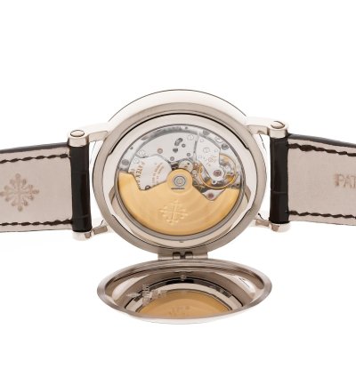 Patek Philippe Perpetual Calendar Grand Complications Perpetual Calendar Retrograde Date 5159g-001