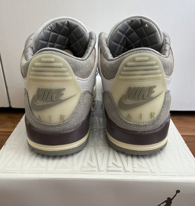 Ma Maniere Air Jordan 3 Retro Sp