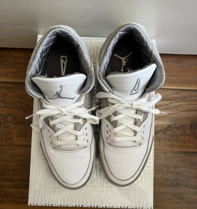 Ma Maniere Air Jordan 3 Retro Sp