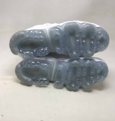 Air Vapormax Plus White Platinum