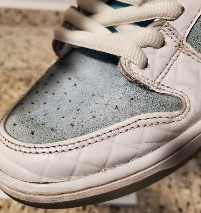 Nike Sb Dunk Low Pro Ftc Pulse Lagoon - Dh7687-400